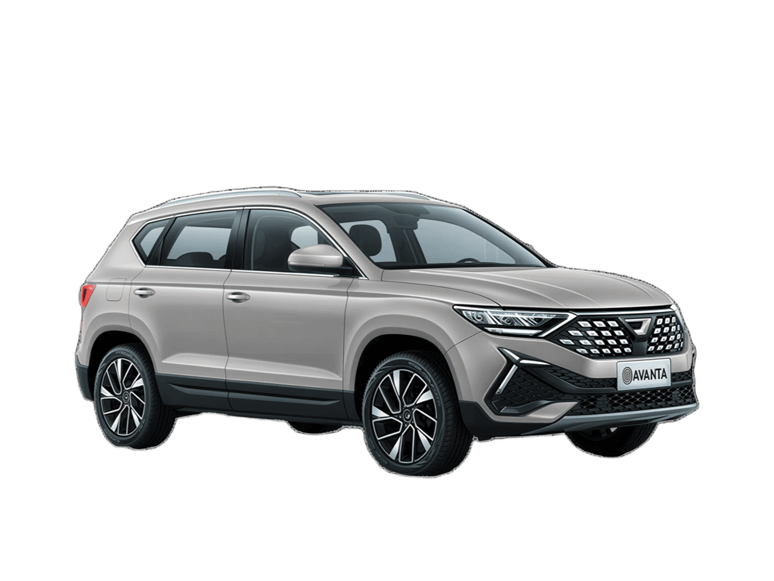 Jetta VS5 - Серый