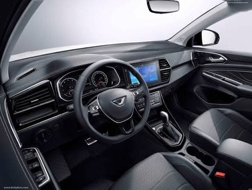 Jetta interior