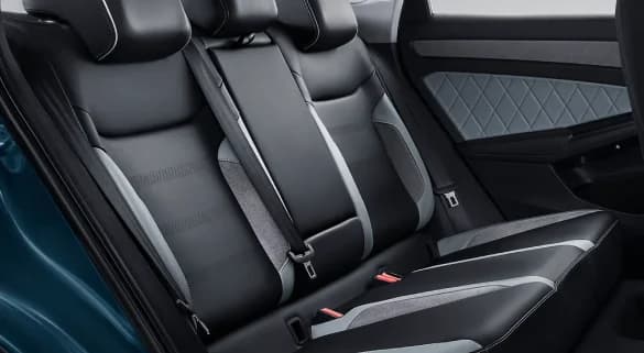 Jetta interior