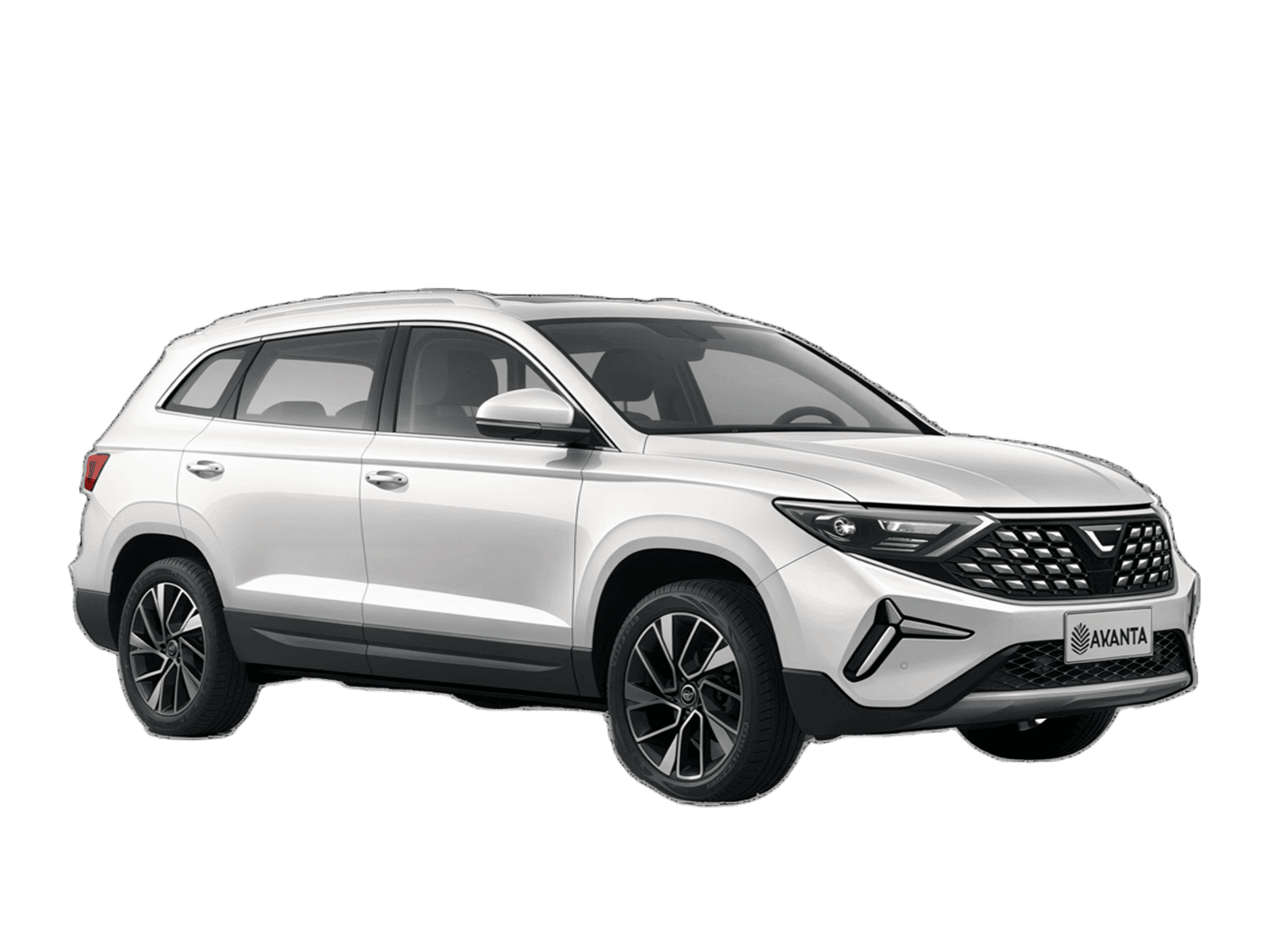 Jetta VS7 - Белый