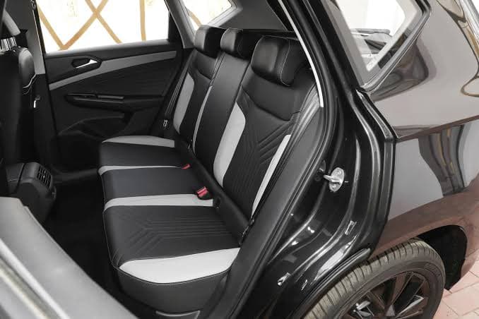 Jetta interior