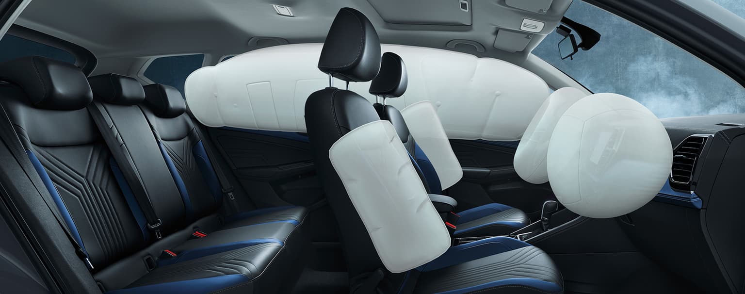 Jetta interior