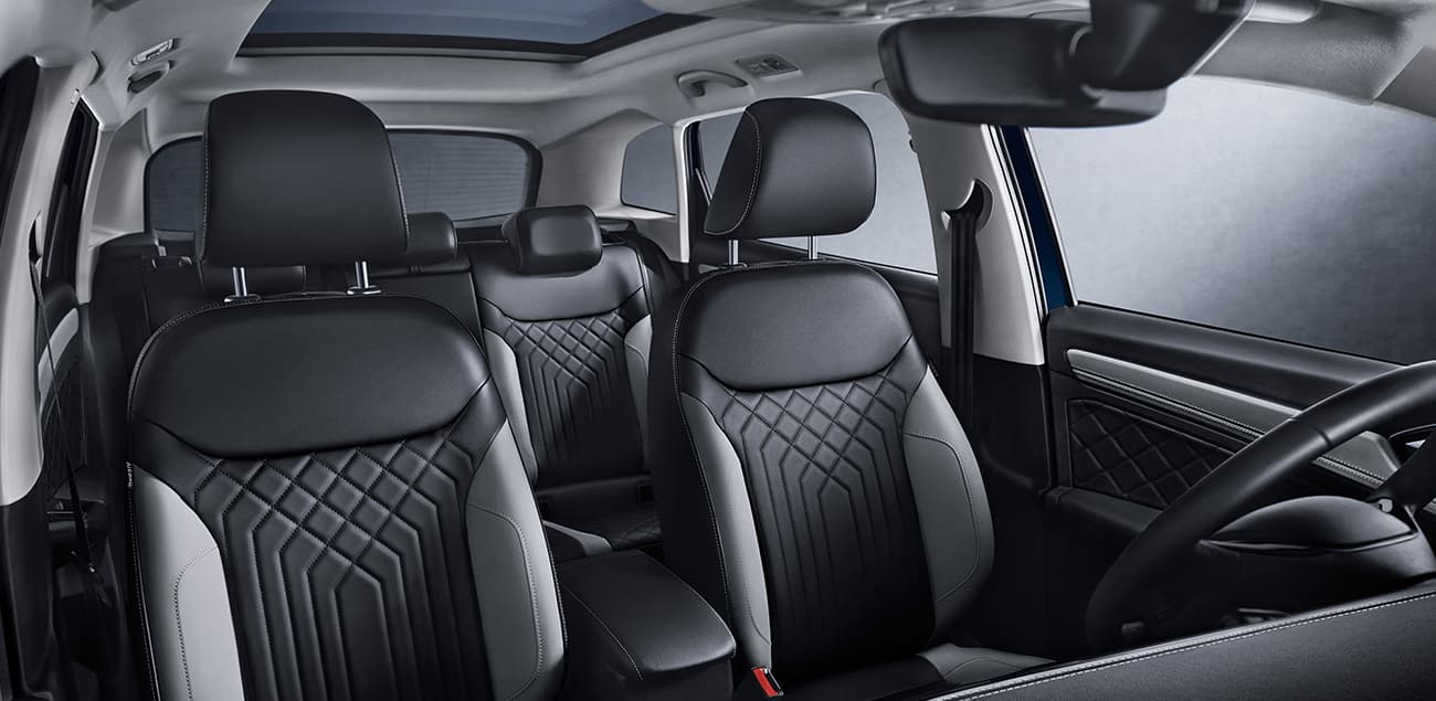 Jetta interior