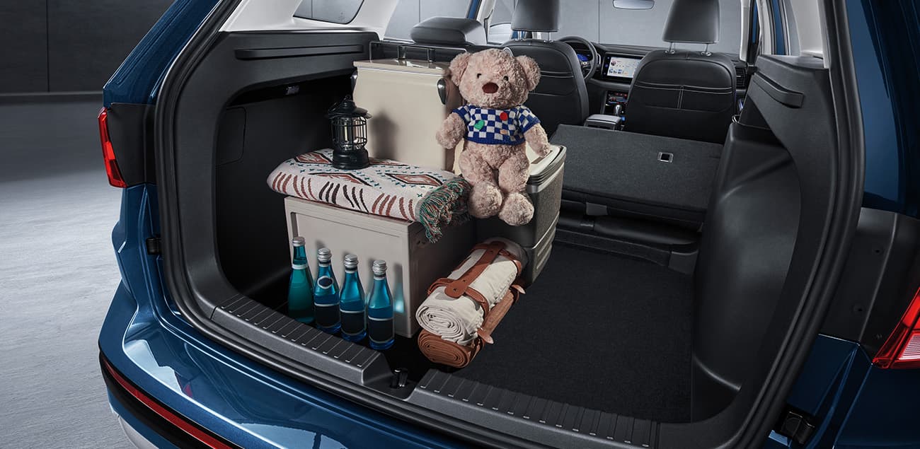 Jetta interior